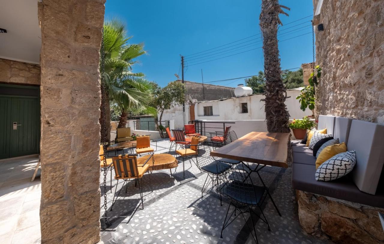 Hotel La Regina Veneziana Famagusta  Exteriér fotografie