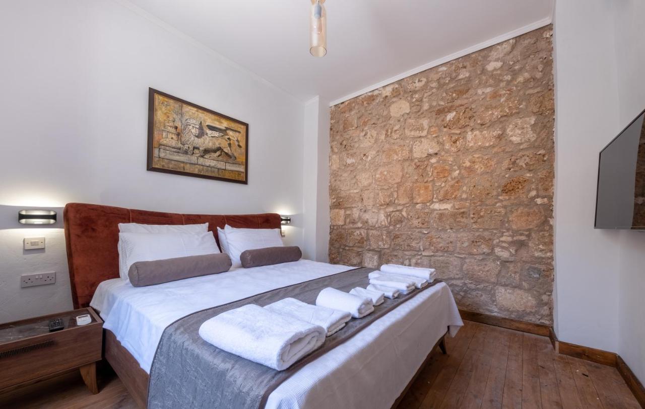 Hotel La Regina Veneziana Famagusta  Exteriér fotografie