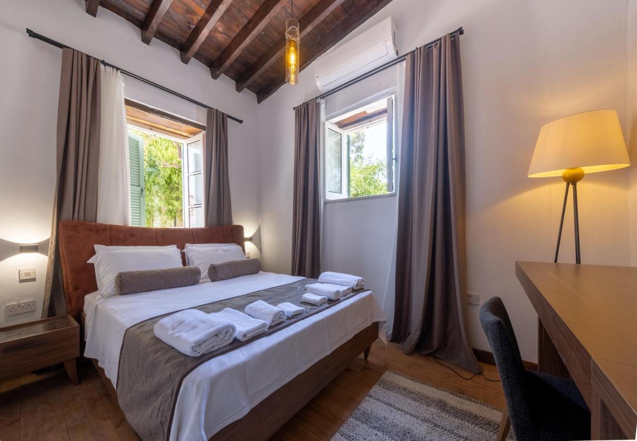 Hotel La Regina Veneziana Famagusta  Exteriér fotografie