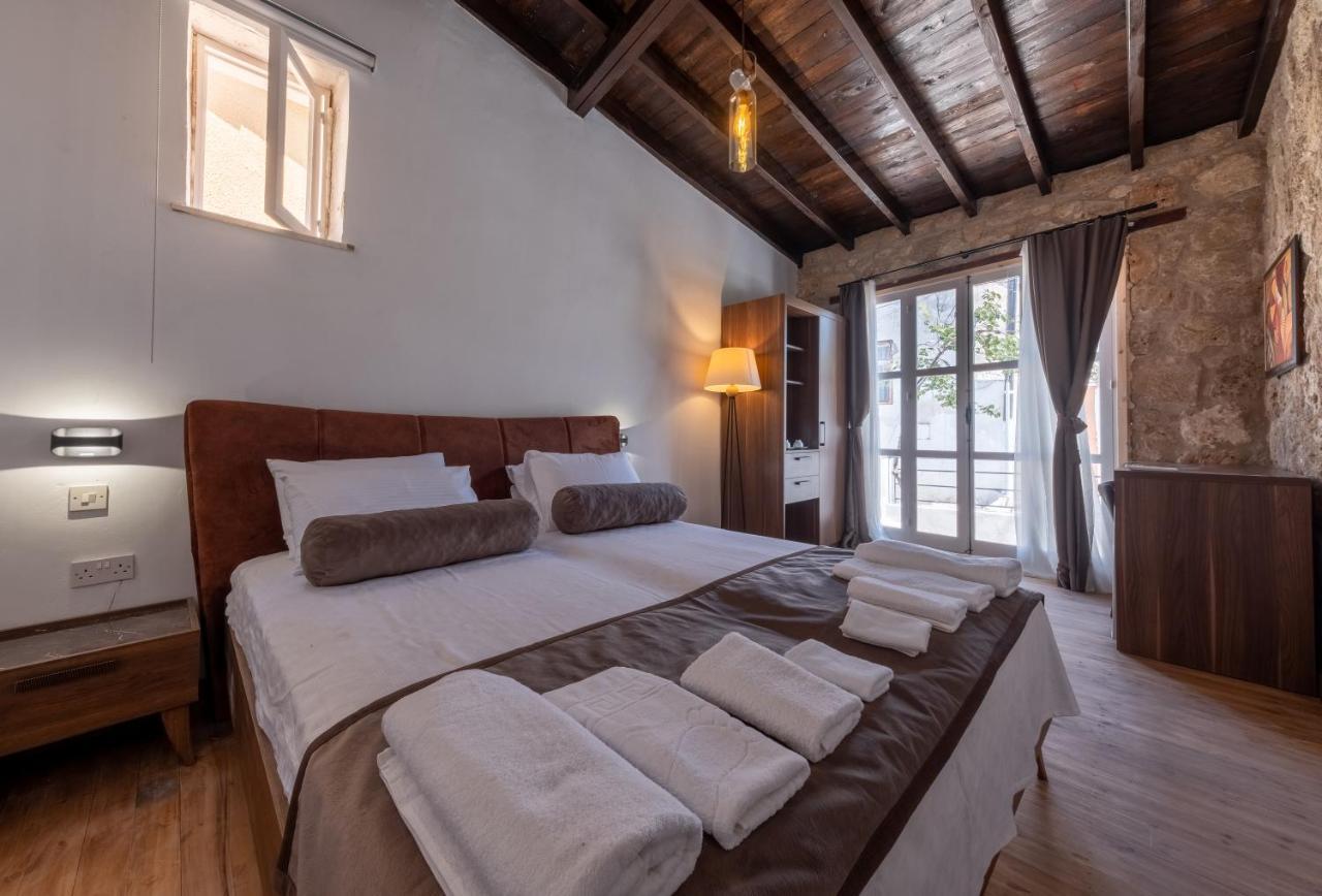 Hotel La Regina Veneziana Famagusta  Exteriér fotografie