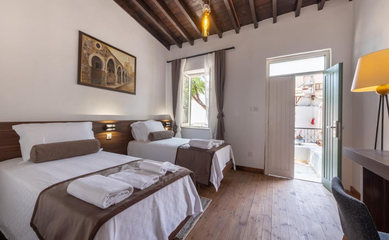Hotel La Regina Veneziana Famagusta  Exteriér fotografie